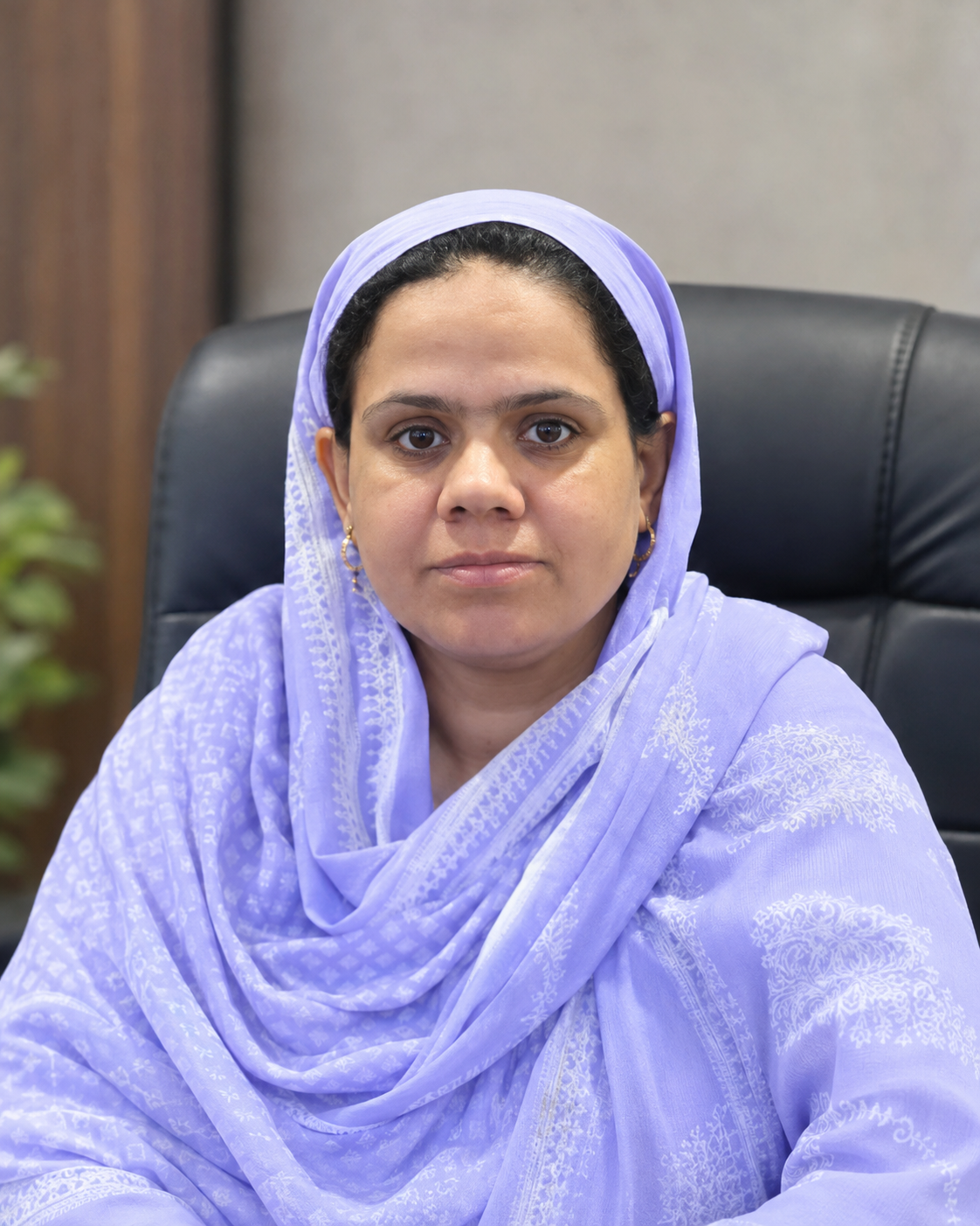 Masrat Akber